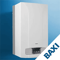 BAXI LUNA 3 BLUE + 180I Gas Heizwert Kombitherme HEIZWERTGERÄT