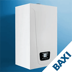 BAXI LUNA DUO-TEC E 24 Brennwert Kombitherme BRENNWERTGERÄT